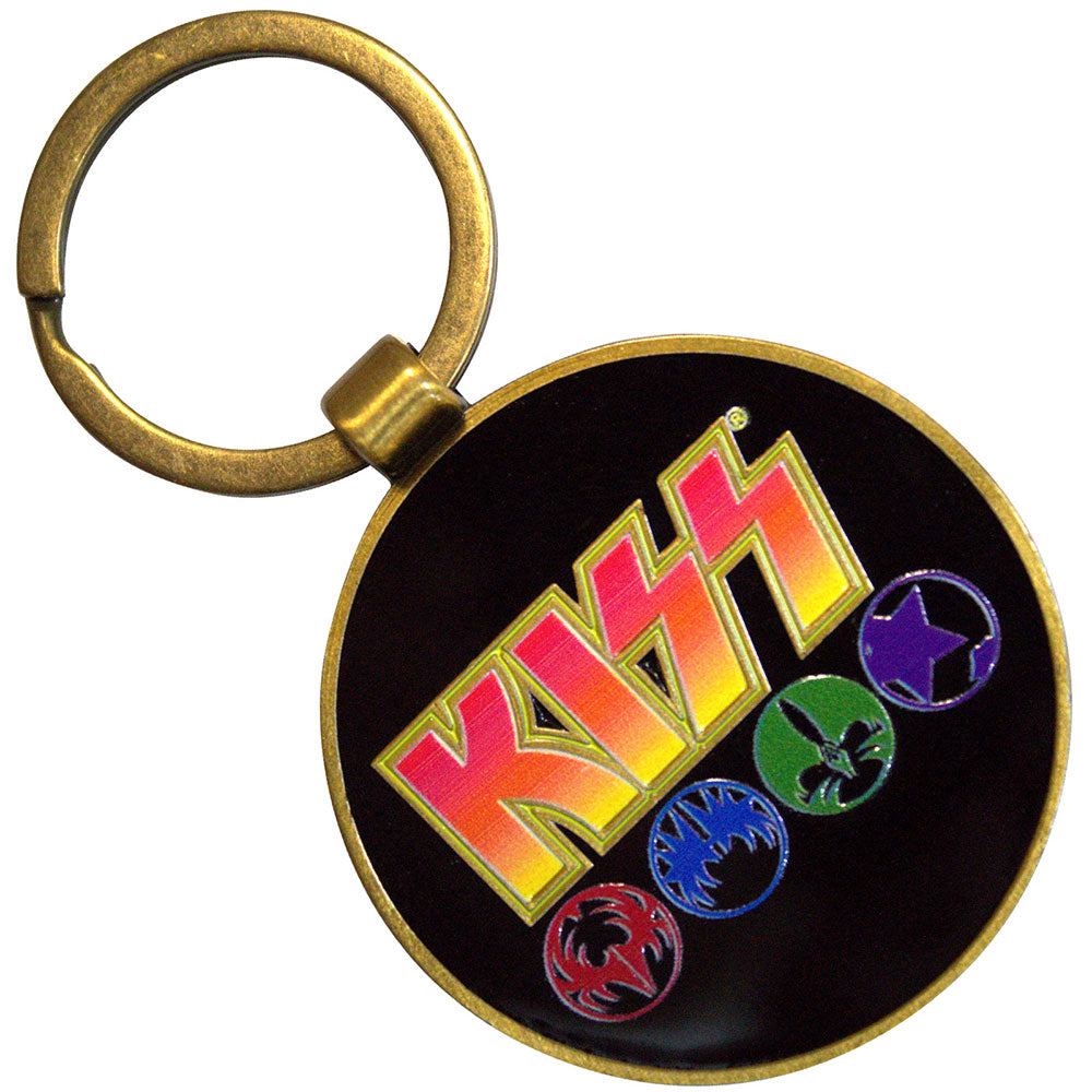 Kiss Army/Logo & Icons [Keychain]