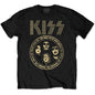 Kiss - Banda Circle [Camiseta]