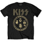 Kiss Band Circle [T-Shirt]