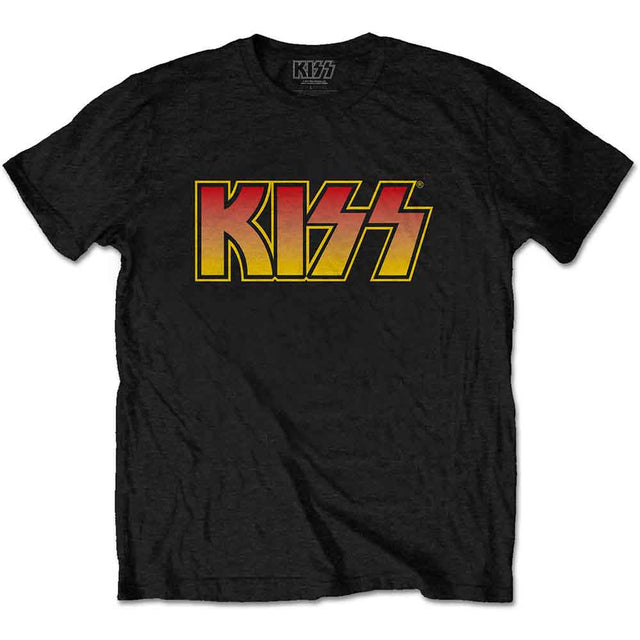 Kiss Classic Logo [T-Shirt]