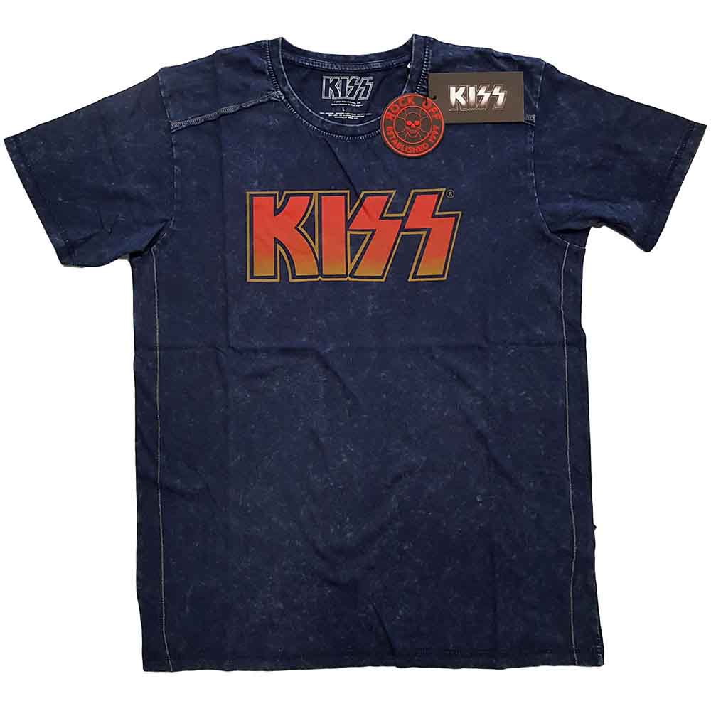 Kiss - Classic Logo [T-Shirt]