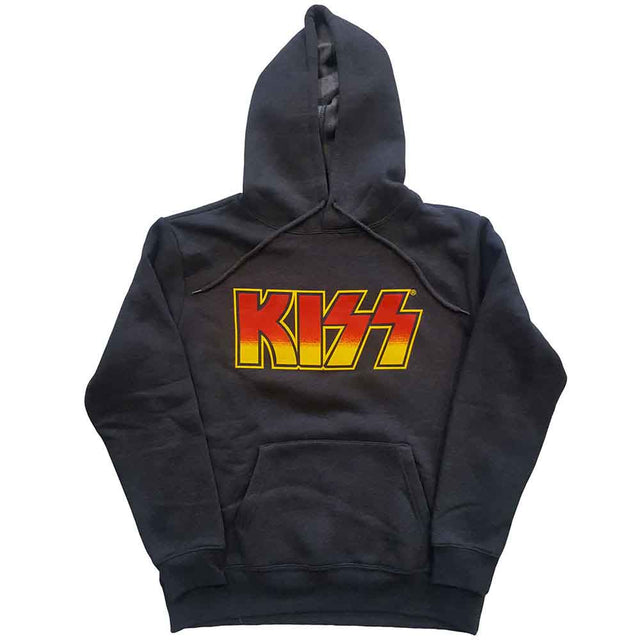 Sudadera con el logotipo clásico de Kiss