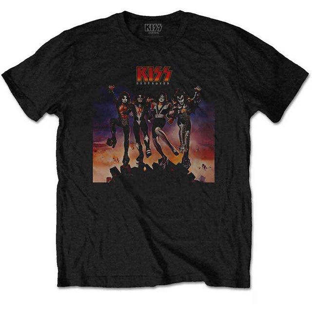 Kiss - Destroyer [T-Shirt]