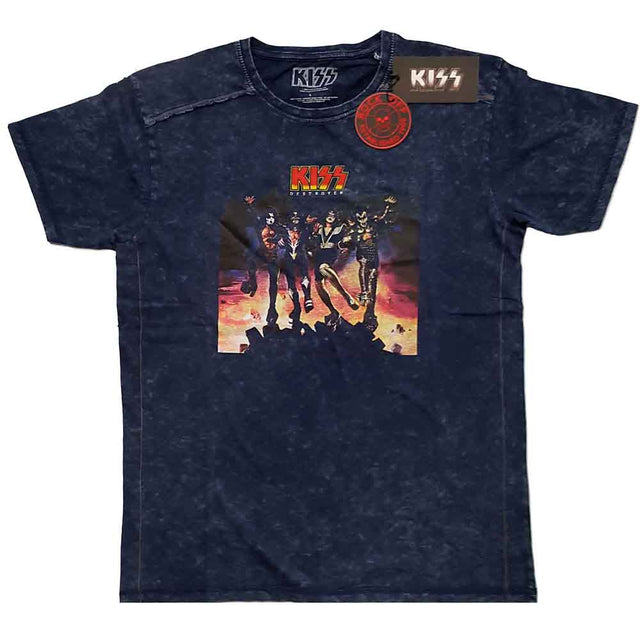 Kiss - Destroyer [T-Shirt]