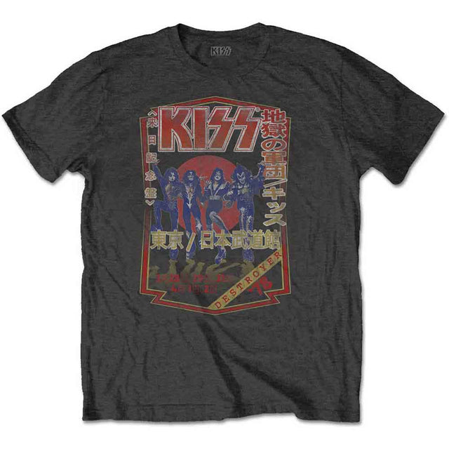 Kiss - Destroyer Tour '78 [Camiseta]