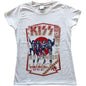 Kiss - Destroyer Tour '78 [Camiseta de manga corta]