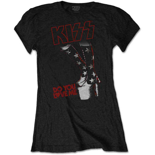 Kiss Do You Love Me [T-Shirt]