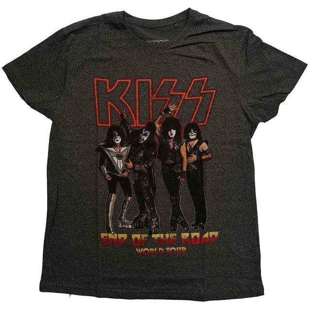 Kiss - End of the Road Tour [T-Shirt]