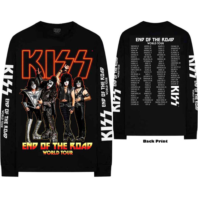 Kiss - End Of The Road Tour [T-Shirt]