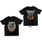 Kiss End Of The Road Wings [T-Shirt]