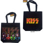 Kiss Faces & Logo [Bag]