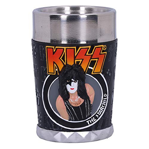 Kiss - Flame Range The Starchild Shot Glass [Accessories]