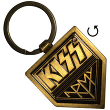 Kiss Gold Army Pennant []