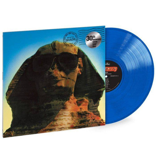 Hot in the Shade (30th Anniversary Edition, Limited, Blue Vinyl) [Vinyl]