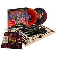 Kiss - KISS Destroys Anaheim '76 (Limited Edition, 180 Gram Colored Vinyl) (2 Lp's) [Vinyl]