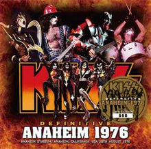 Kiss - Kiss Destroys Anaheim '76 [CD]
