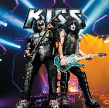 Kiss - Live In Sao Paulo: 27 de agosto de 1994 (Edición limitada, vinilo rojo) (2 Lp's) [Vinilo]