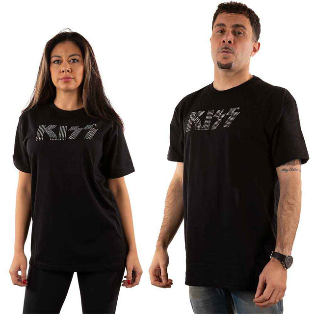 Kiss - Logo [T-Shirt]