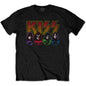 Kiss Logo, Faces & Icons [T-Shirt]