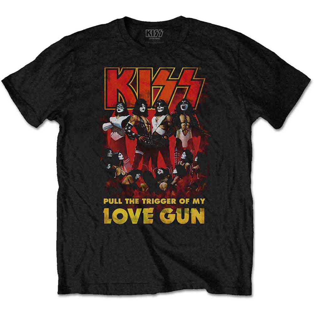 Beso - Love Gun Glow [Camiseta]