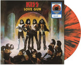 Love Gun (Limited Edition, Tangerine/ Aqua Splatter Colored Vinyl) [Vinyl]