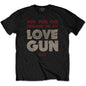 Kiss Pull The Trigger [T-Shirt]