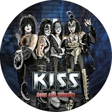 Rock And Thunder (Limited Edition, Picture Disc Vinyl) (7" Single) [Vinyl]