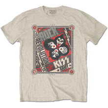 Kiss Rock Revolution [T-Shirt]