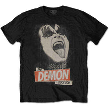 Beso - La Roca Demonio [Camiseta]