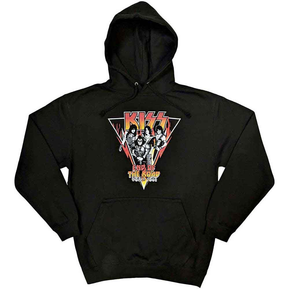 Kiss - Triangle [Sweatshirt]