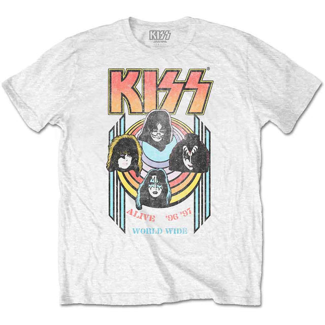 Kiss - World Wide []