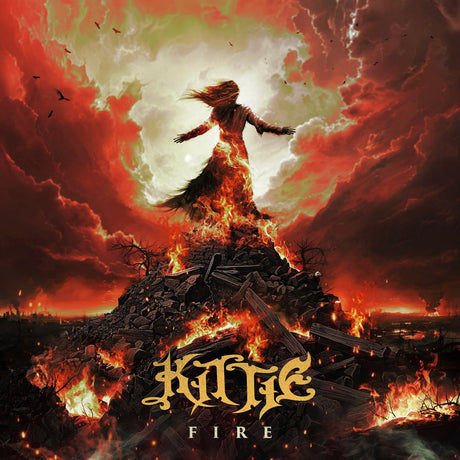 Kittie - Fuego [CD]