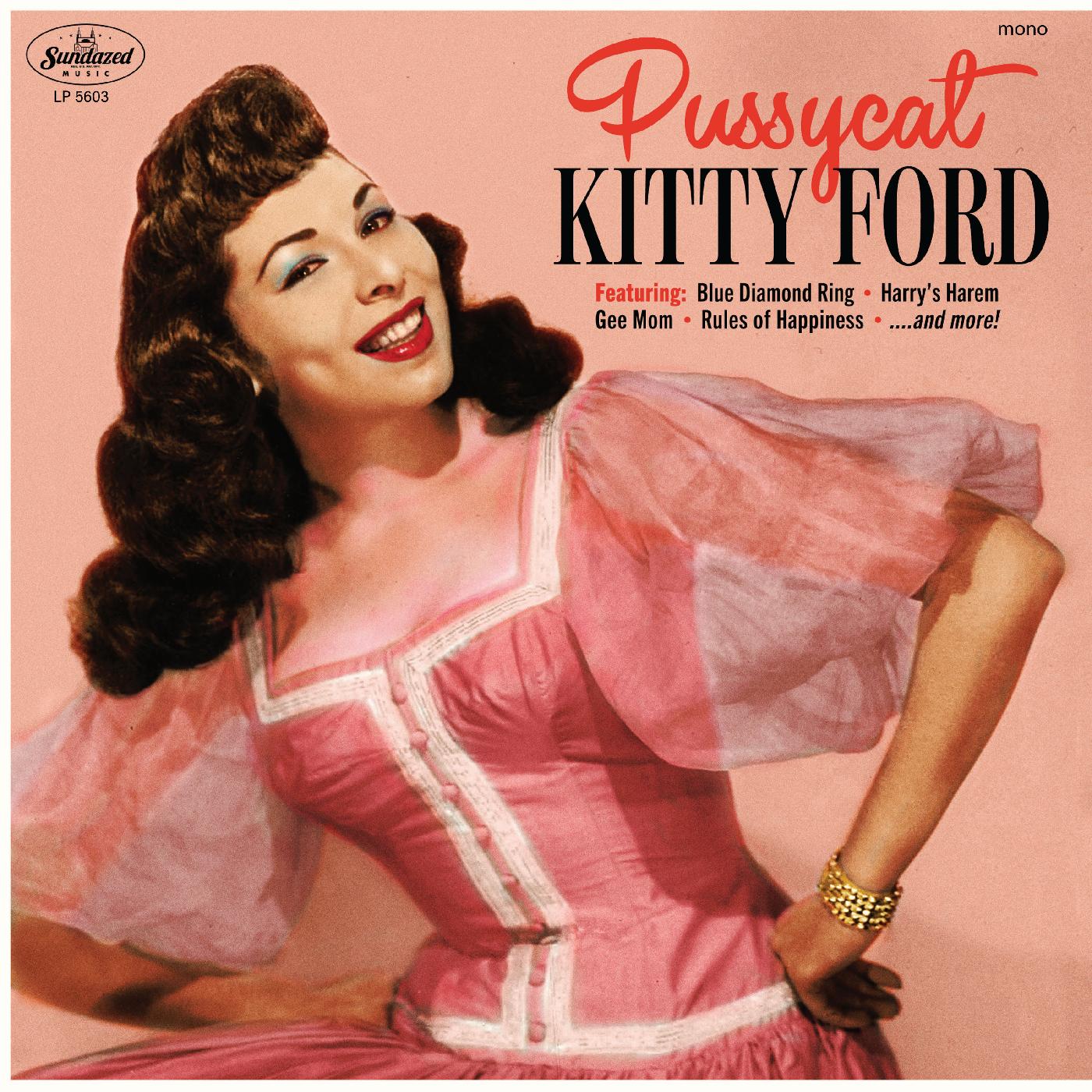 Pussycat (PINK VINYL) [Vinyl]