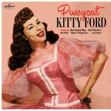 Kitty Ford - Gatita [CD]