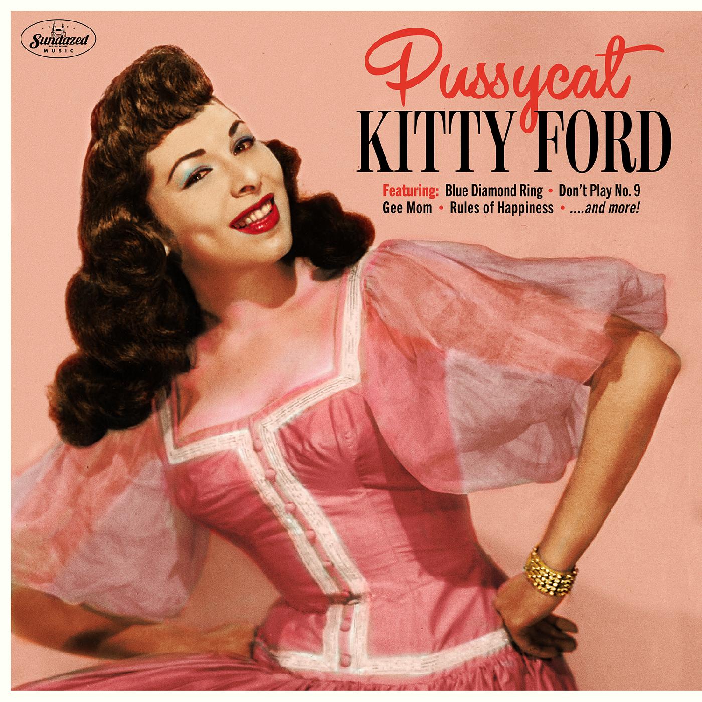 Kitty Ford - Gatita [CD]