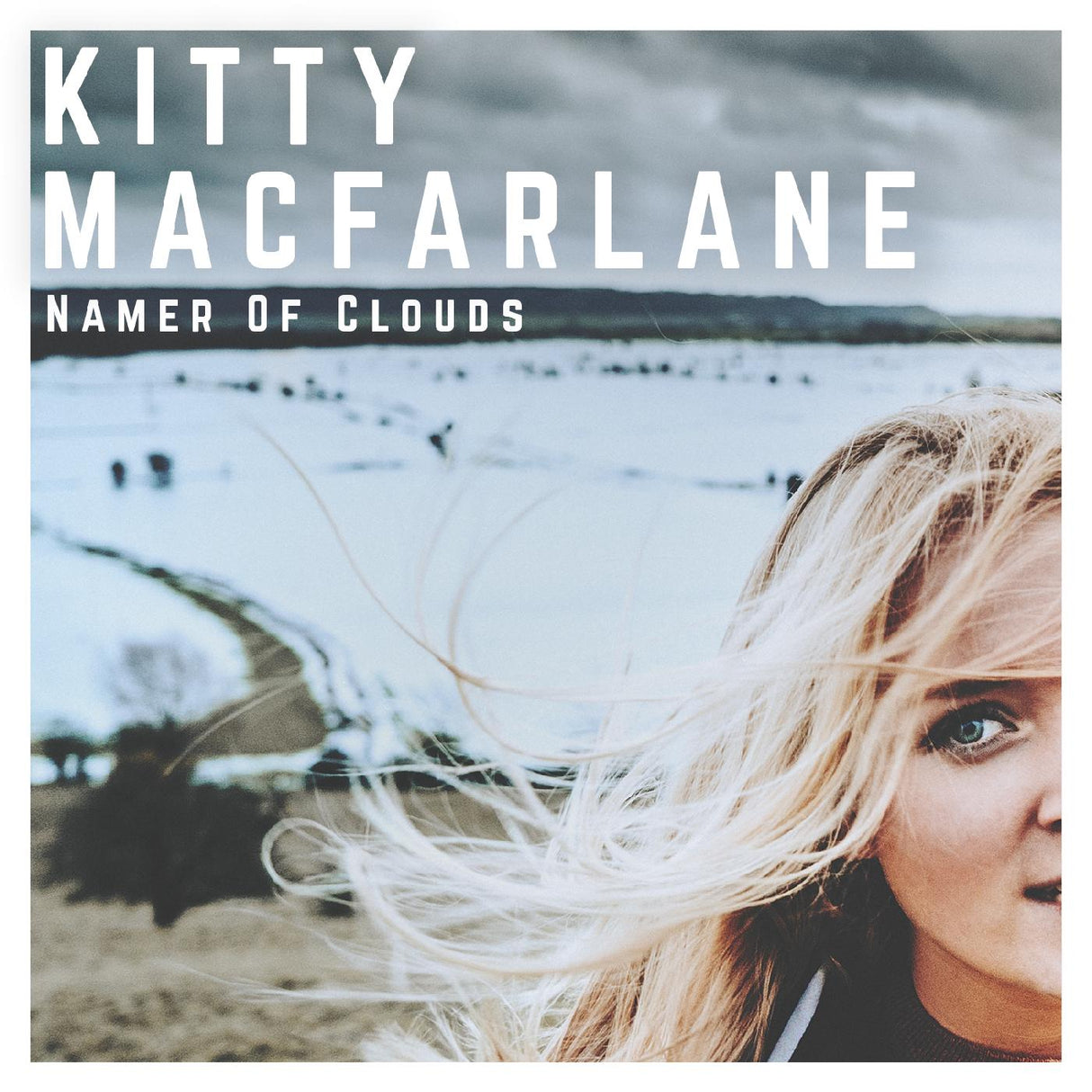 Kitty Macfarlane - Namer Of Clouds [CD]