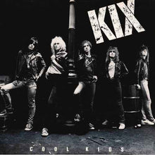 Kix - Cool Kids (Limited Edition) [White Vinyl] [Vinyl]