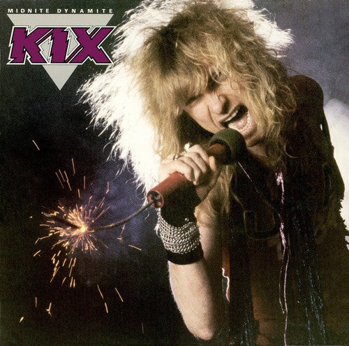 Kix - Midnite Dynamite (Remastered) [Import] [CD]