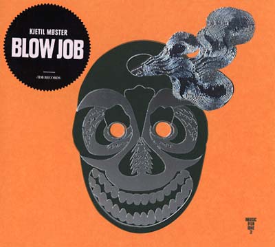 KJETIL MOSTER - Blow Job [CD]