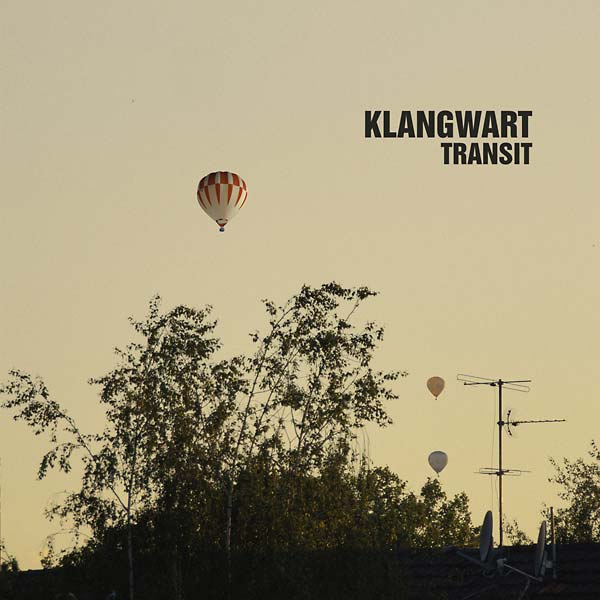 KLANGWART - Transit [CD]