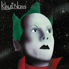 Klaus Nomi - In Concert [CD]