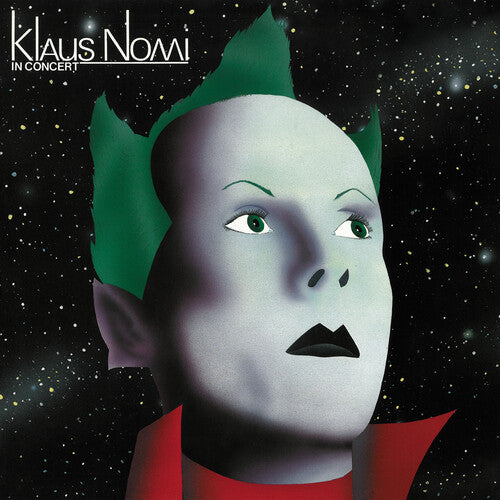 Klaus Nomi - In Concert [CD]