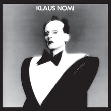 Klaus Nomi - Klaus Nomi [CD]