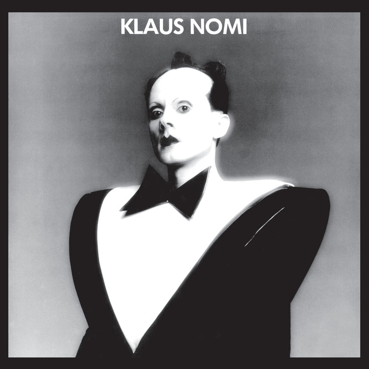 Klaus Nomi - Klaus Nomi [Vinyl]