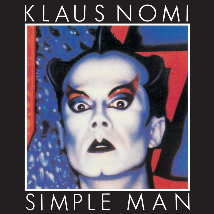 Klaus Nomi - Simple Man [Vinyl]
