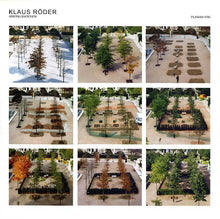 KLAUS RODER - Kristallisationen [Vinyl]