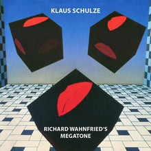 Klaus Schulze - Richard Wahnfried's Megatone [Vinyl]