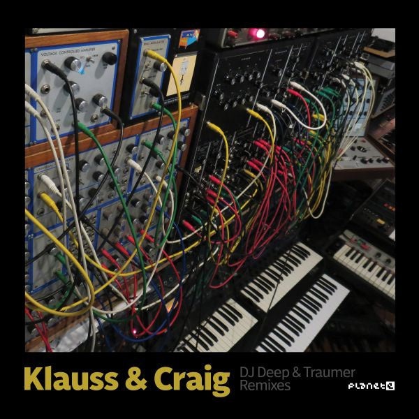 KLAUSS & CRAIG - DJ Deep & Traumer Remixes [Vinyl]