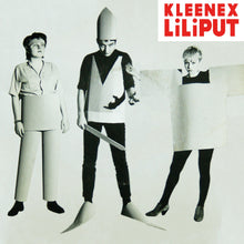 Kleenex/Liliput - Primeras canciones (VINILO DEEP PURPLE) [Vinilo]