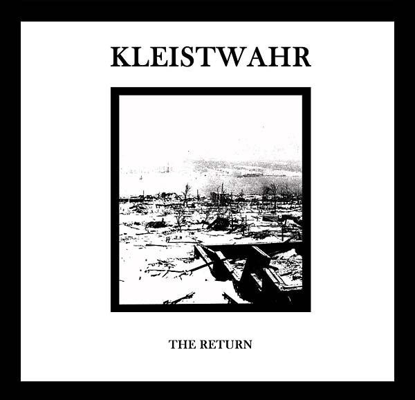 KLEISTWAHR - The Return [CD]